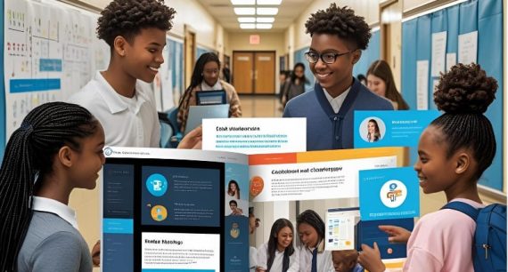 Digital marketing for schools